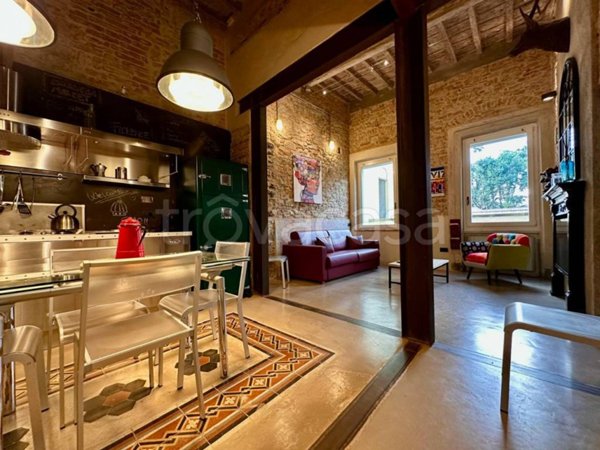 appartamento in vendita a Firenze in zona Centro San Niccolò