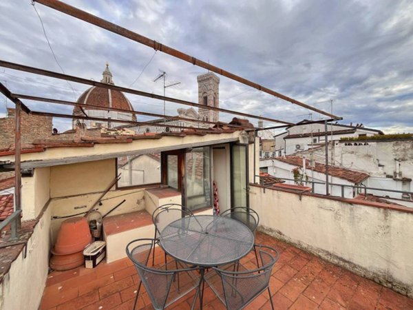 appartamento in vendita a Firenze in zona Centro Duomo