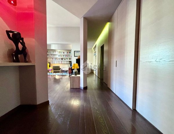 appartamento in vendita a Firenze in zona Statuto