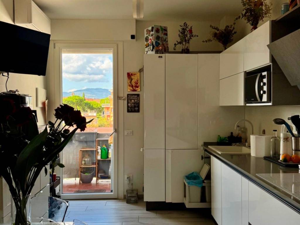 appartamento in vendita a Firenze in zona Bellariva