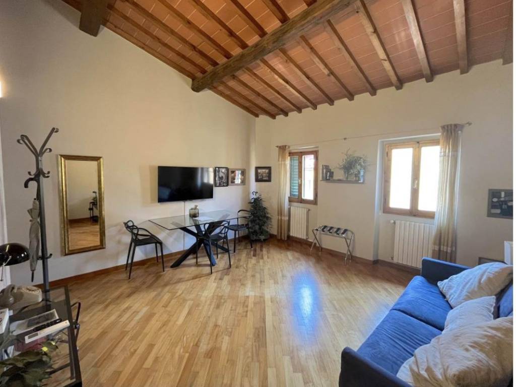 appartamento in vendita a Firenze in zona Centro San Frediano