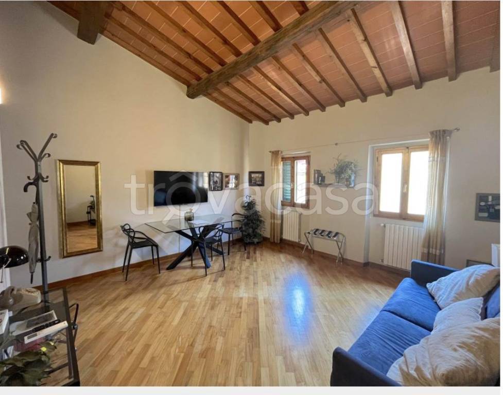 appartamento in vendita a Firenze in zona Centro San Frediano