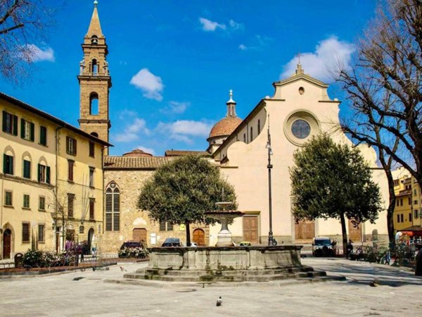 appartamento in vendita a Firenze in zona Centro San Frediano