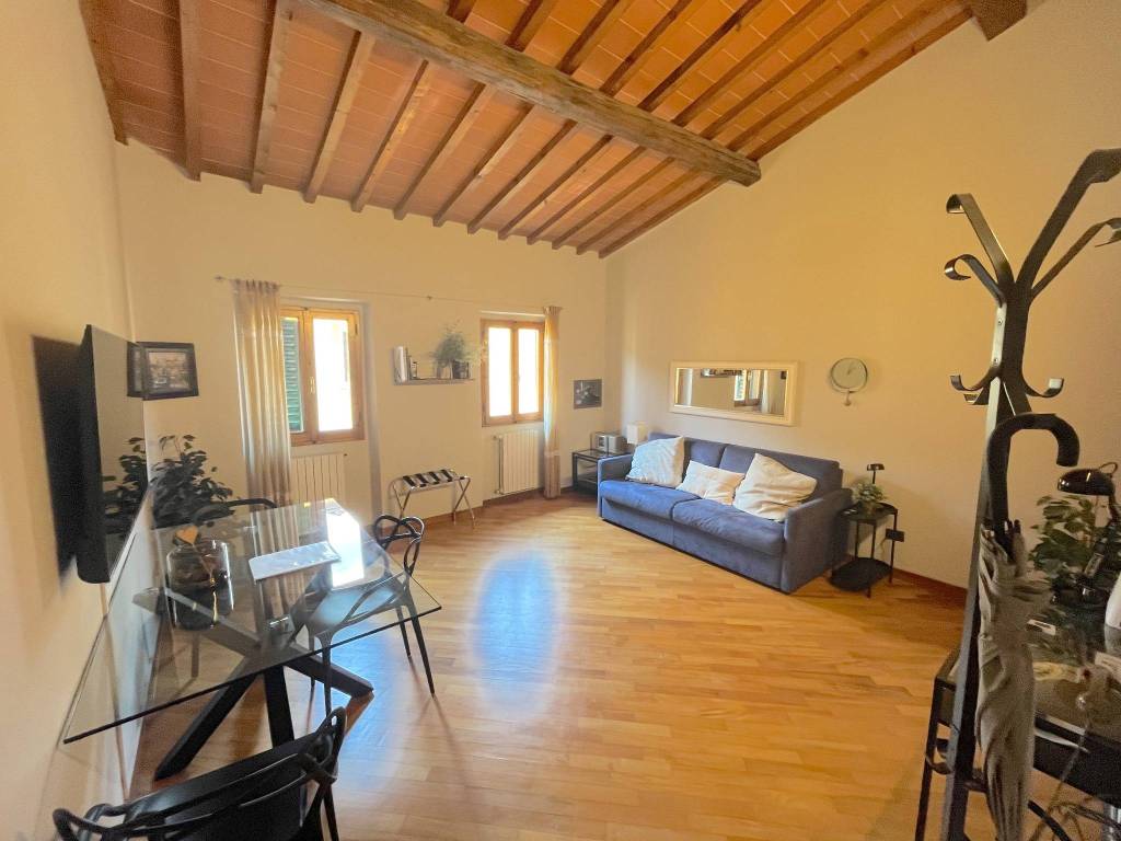 appartamento in vendita a Firenze in zona Centro San Frediano