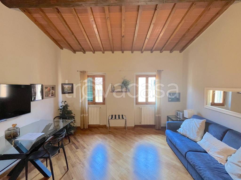 appartamento in vendita a Firenze in zona Centro San Frediano