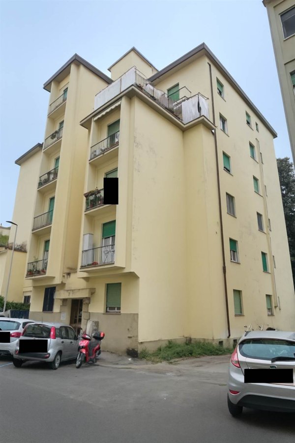 appartamento in vendita a Firenze in zona Campo di Marte