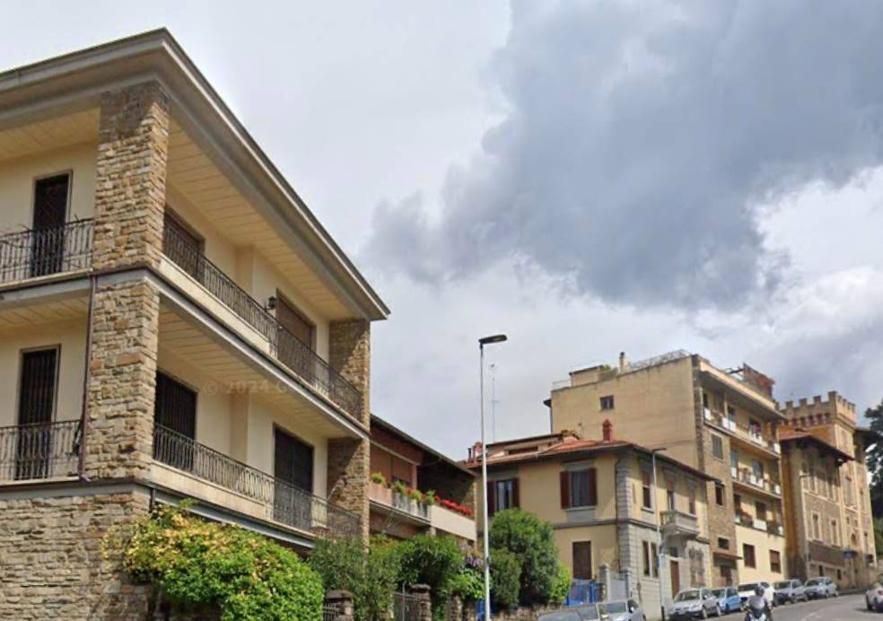 appartamento in vendita a Firenze in zona Le Cure