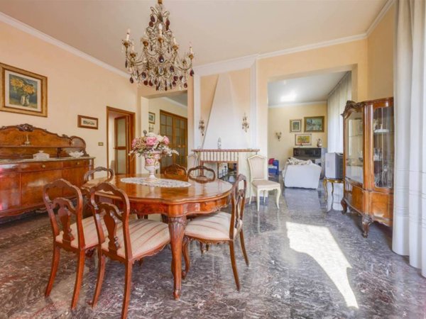 appartamento in vendita a Firenze in zona Le Cure