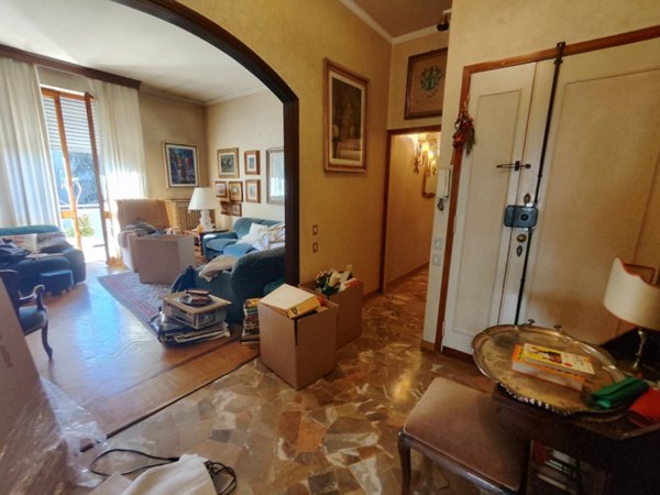 appartamento in vendita a Firenze in zona Coverciano
