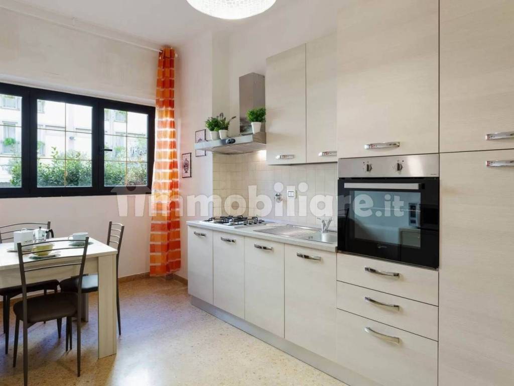 appartamento in vendita a Firenze in zona Centro Santa Maria Novella