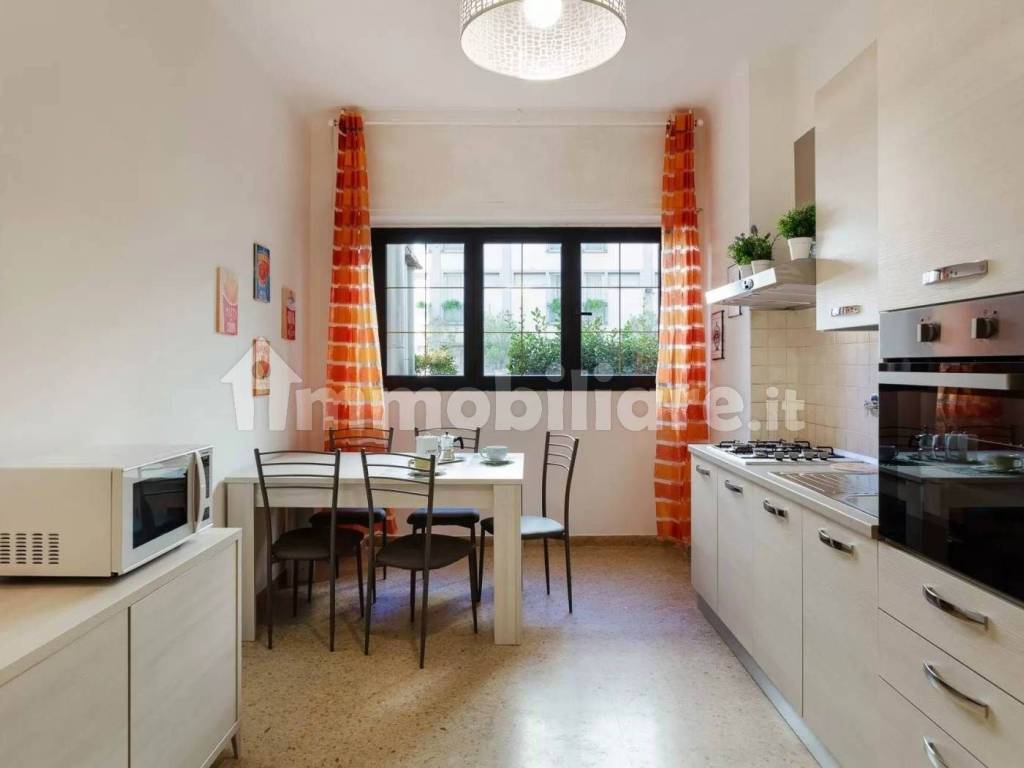 appartamento in vendita a Firenze in zona Centro Santa Maria Novella