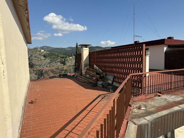 appartamento in vendita a Firenze in zona Coverciano