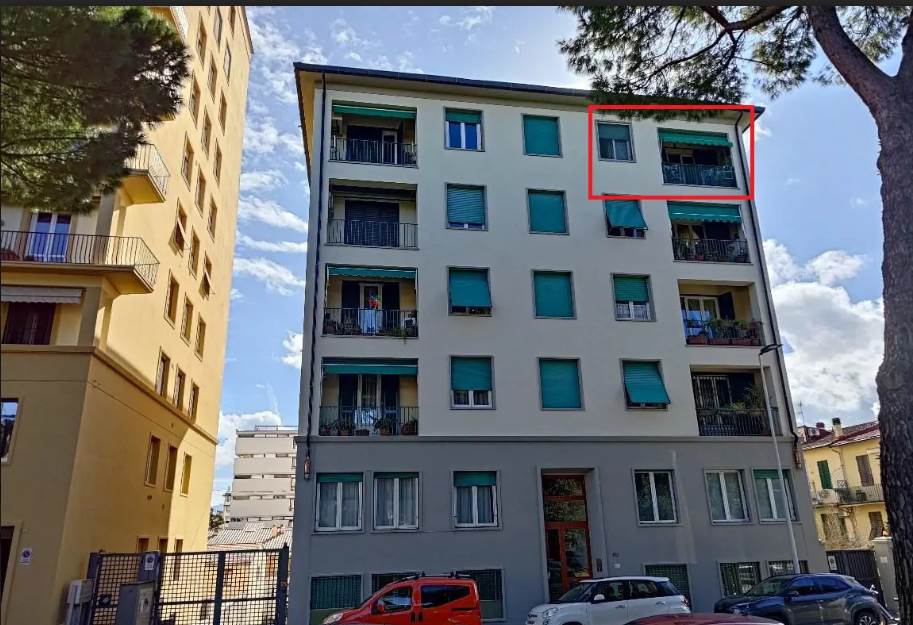 appartamento in vendita a Firenze in zona Le Cure