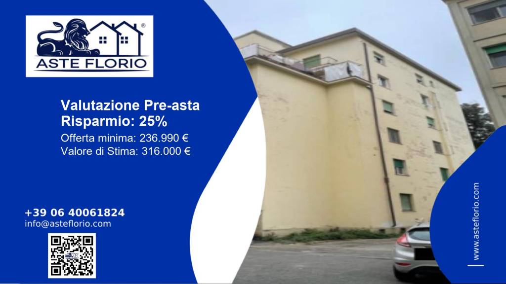 appartamento in vendita a Firenze in zona Coverciano