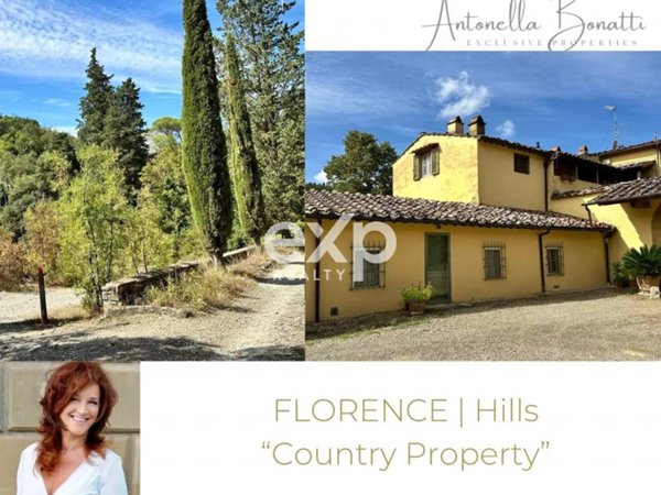 casa indipendente in vendita a Firenze in zona Le Cure