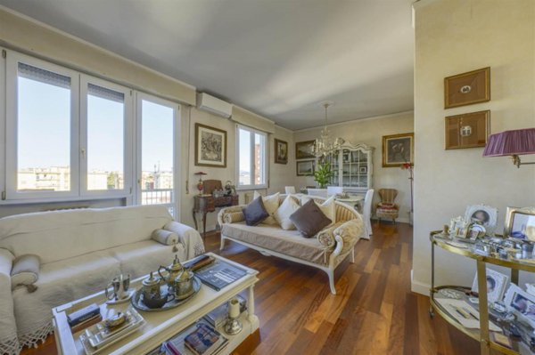 appartamento in vendita a Firenze in zona Novoli