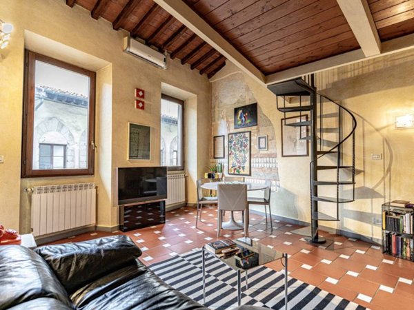 appartamento in vendita a Firenze in zona Centro San Frediano