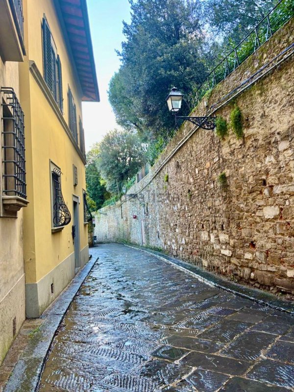 appartamento in vendita a Firenze in zona Centro San Niccolò