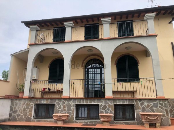 casa indipendente in vendita a Firenze in zona Galluzzo