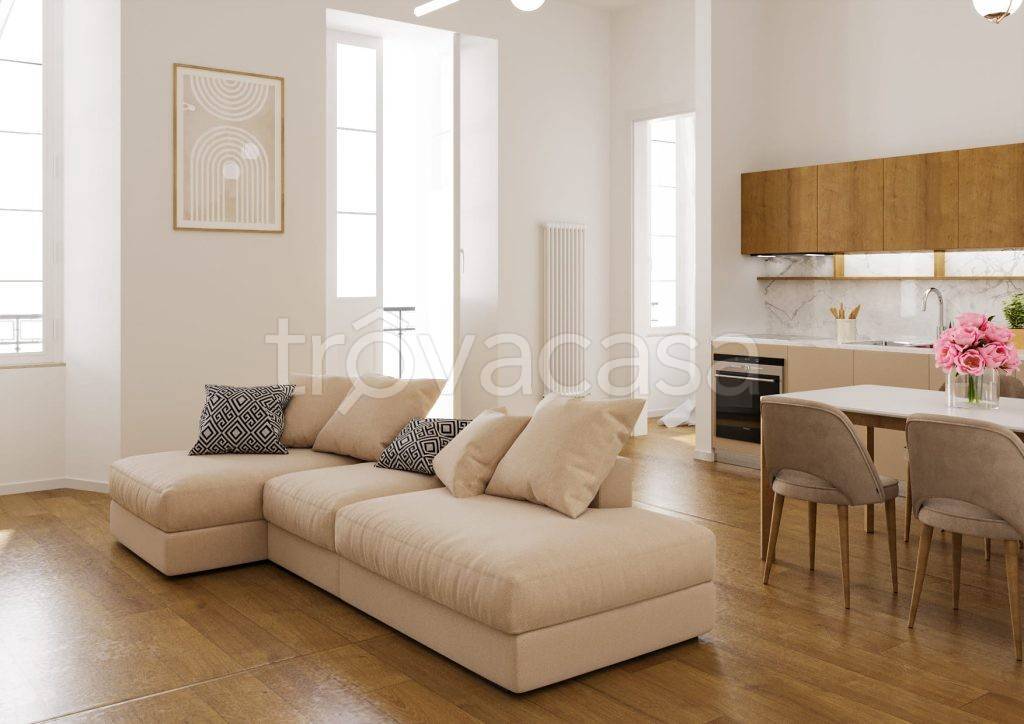 appartamento in vendita a Firenze in zona Coverciano