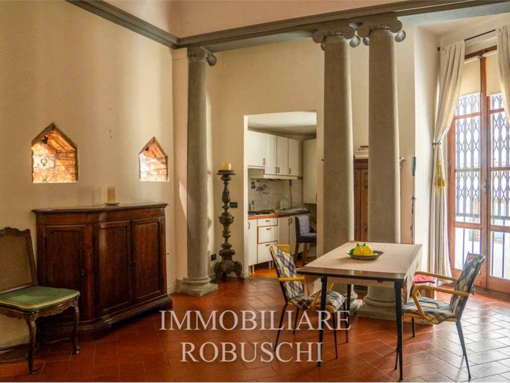 appartamento in vendita a Firenze in zona Centro San Frediano