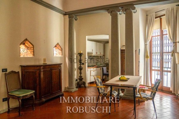 appartamento in vendita a Firenze in zona Centro San Frediano