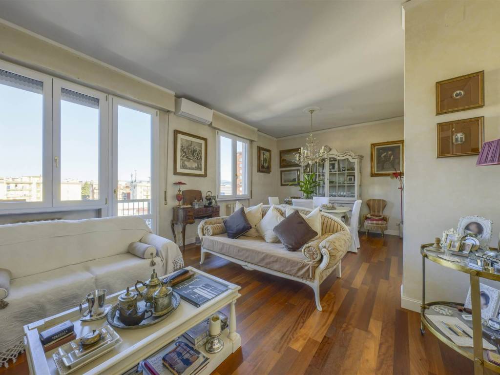 appartamento in vendita a Firenze in zona Novoli