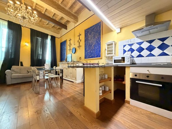 appartamento in vendita a Firenze in zona Centro Santa Maria Novella