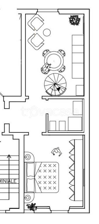 appartamento in vendita a Firenze in zona Gavinana