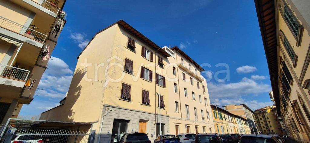 appartamento in vendita a Firenze in zona Gavinana