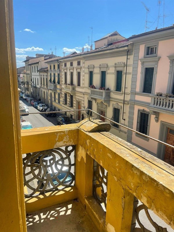 appartamento in vendita a Firenze in zona Le Cure