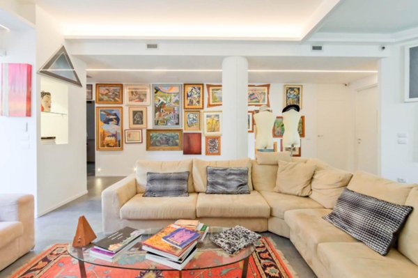 appartamento in vendita a Firenze in zona Centro San Frediano