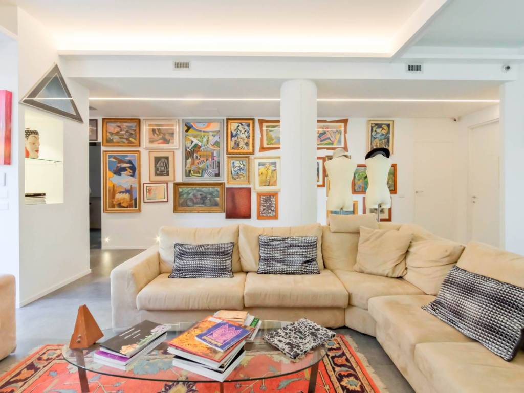 appartamento in vendita a Firenze in zona Centro San Frediano