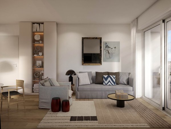 appartamento in vendita a Firenze in zona Legnaia
