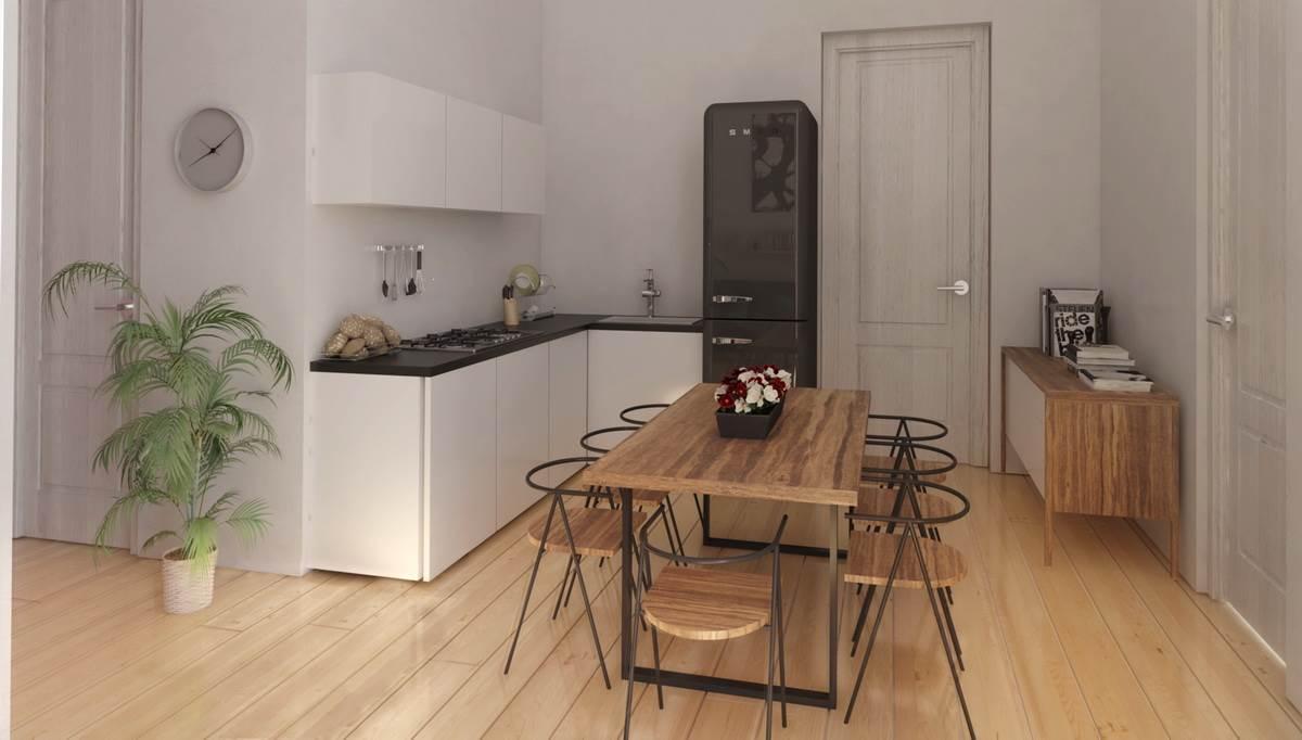 appartamento in vendita a Firenze in zona Careggi