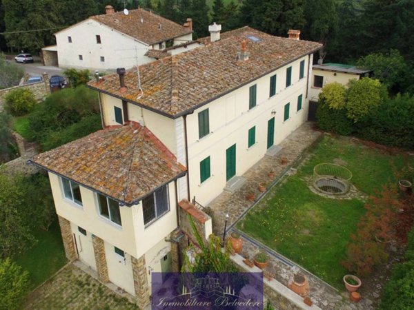 casa indipendente in vendita a Firenze in zona Careggi