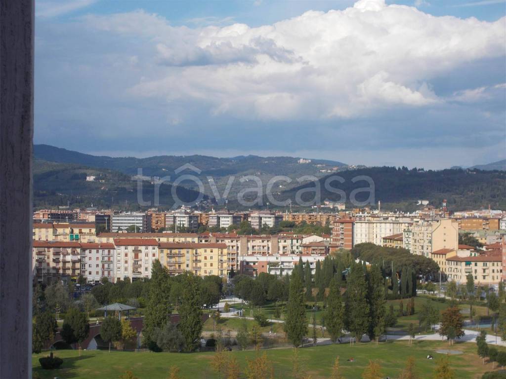 appartamento in vendita a Firenze in zona Novoli