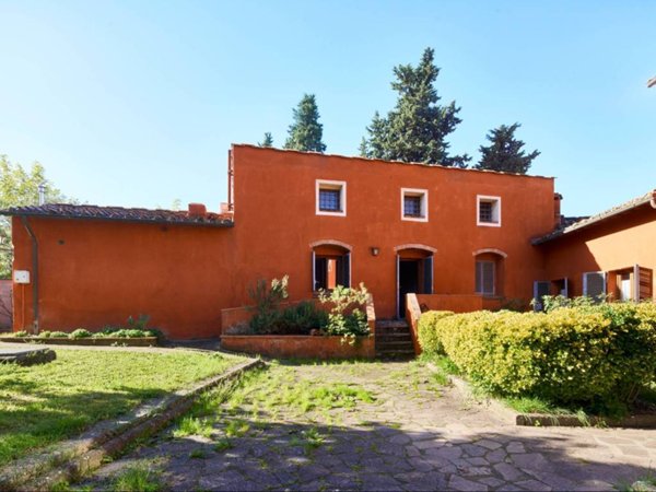 casa indipendente in vendita a Firenze in zona Isolotto