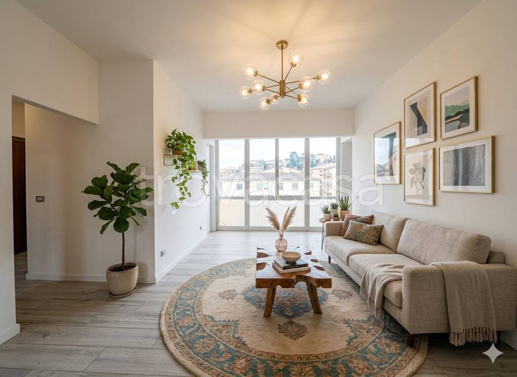 appartamento in vendita a Firenze in zona Soffiano