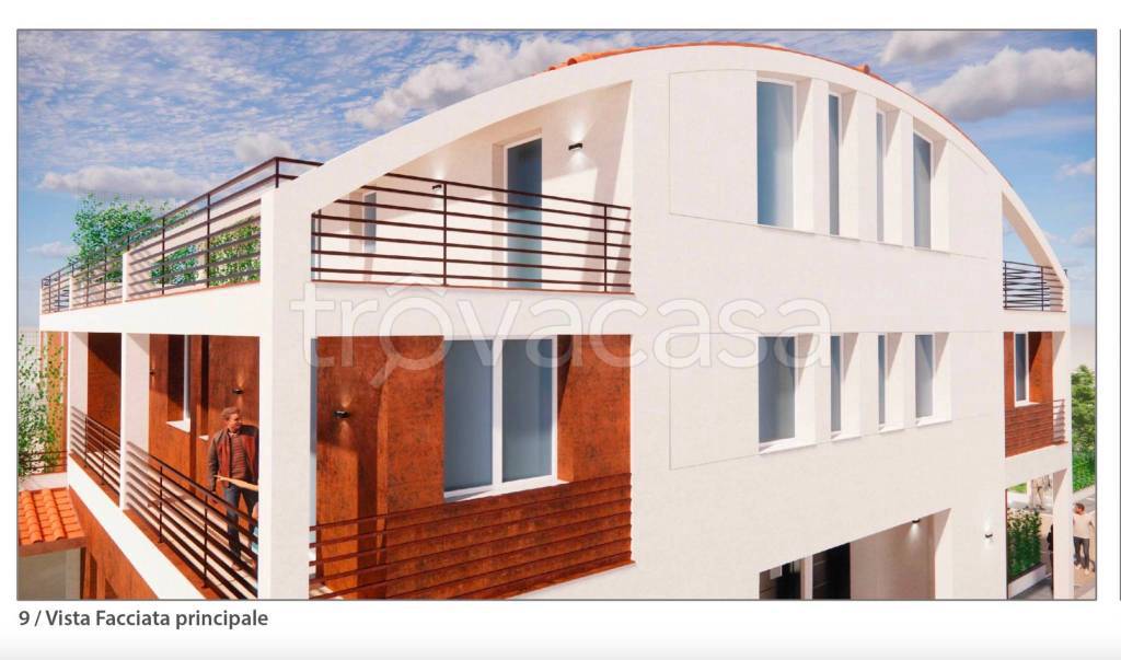 appartamento in vendita a Firenze in zona Legnaia