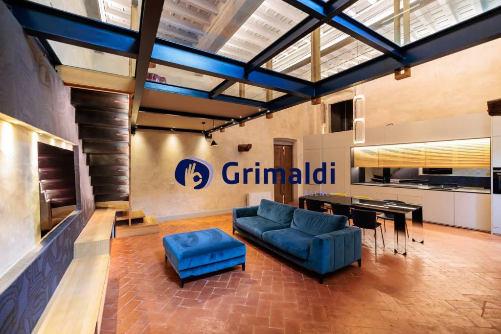appartamento in vendita a Firenze in zona Centro San Niccolò