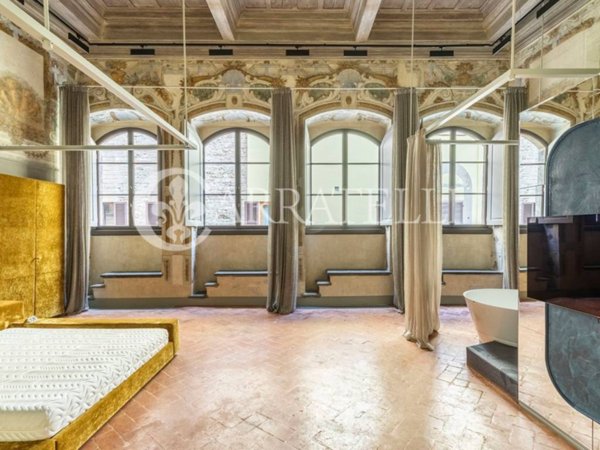 appartamento in vendita a Firenze in zona Centro San Frediano