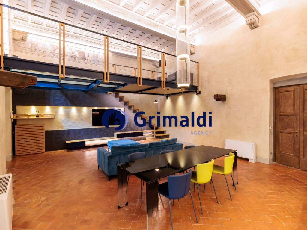 appartamento in vendita a Firenze in zona Centro San Niccolò