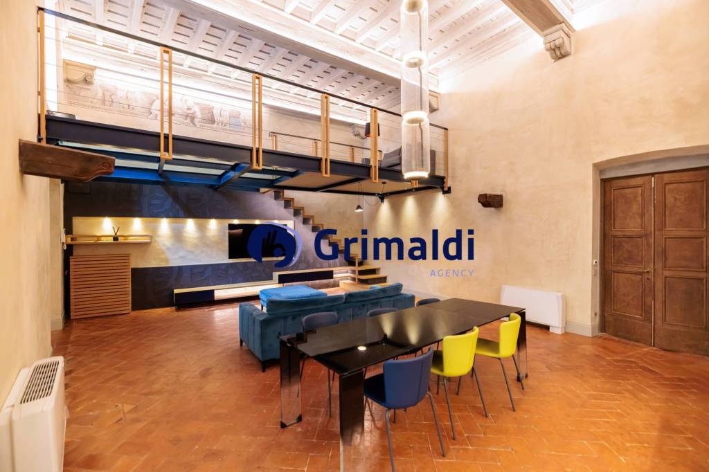 appartamento in vendita a Firenze in zona Centro San Niccolò