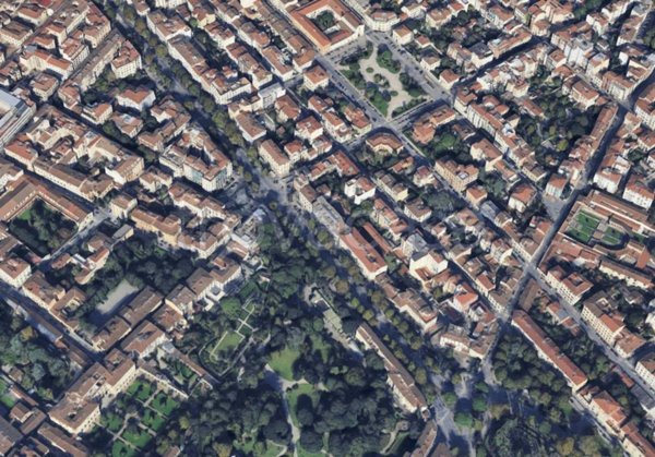 ufficio in vendita a Firenze