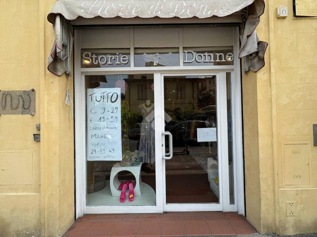 negozio in vendita a Firenze in zona Le Cure