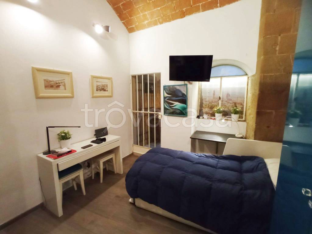 monolocale in vendita a Firenze in zona Centro San Frediano