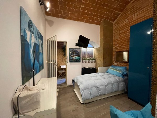 monolocale in vendita a Firenze in zona Centro San Frediano