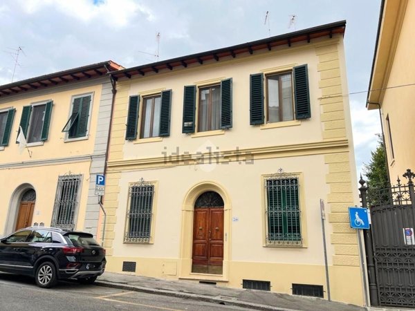 appartamento in vendita a Firenze in zona Le Cure