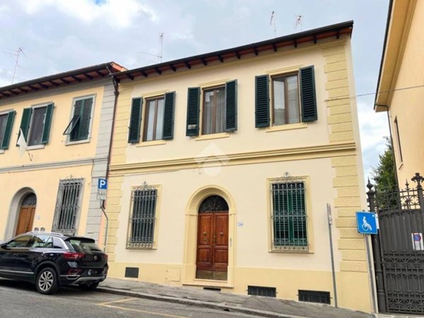 appartamento in vendita a Firenze in zona Le Cure